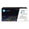 טונר HP 213Y ציאן W2131Y למדפסות MFP 5800 - אחריות יבואן רשמי