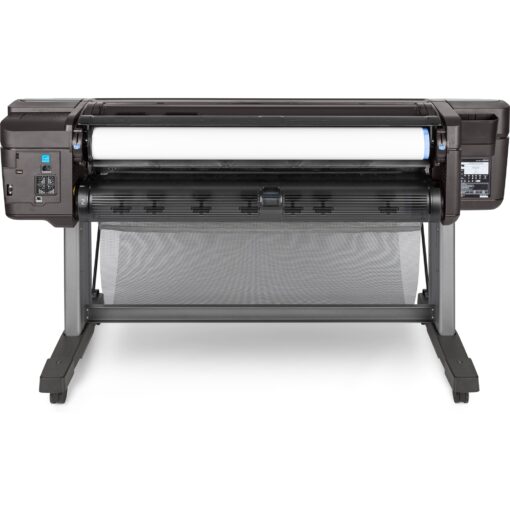 ⁦מדפסת HP Designjet Z6 44 Postscript A0 דיו מקצועית 86 ק"ג באחריות יבואן רשמי⁩ – תמונה ⁦4⁩