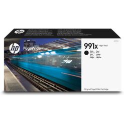 מילוי דיו HP 991X HY שחור M0K02AE PageWide Pro מקורי - באחריות יבואן רשמי