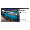 מילוי דיו HP 982X שחור T0B30A PageWide באחריות יבואן רשמי