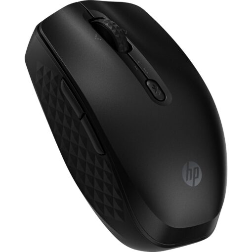 ⁦עכבר אלחוטי HP 425 4000DPI 7 לחצנים שחור Bluetooth באחריות יבואן רשמי⁩ – תמונה ⁦4⁩