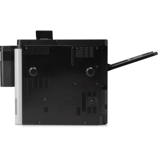 ⁦מדפסת HP LaserJet Enterprise M806dn מהירה 56 דפים בדקה עם הדפסה דו צדדית אוטומטית באחריות יבואן רשמי⁩ – תמונה ⁦4⁩