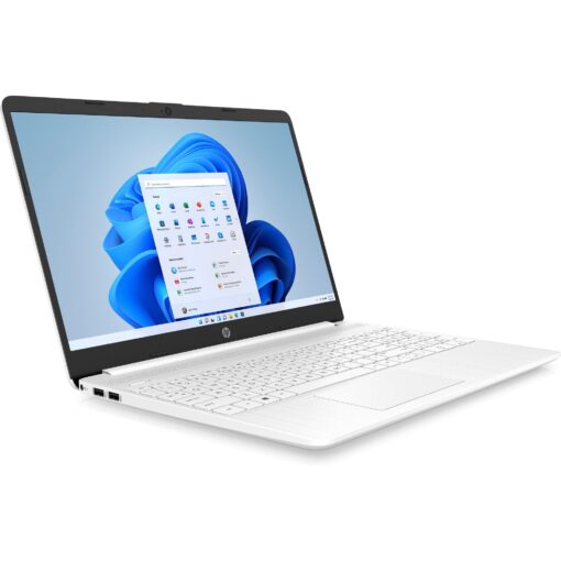 ⁦מחשב נייד HP 15.6" i7-1255U 16GB 1TB SSD Windows 11 לבן באחריות יבואן רשמי⁩ – תמונה ⁦3⁩