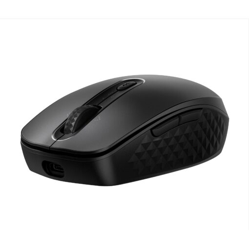 ⁦עכבר אלחוטי HP 690 שחור אלחוטי Bluetooth 4000DPI 7 לחצנים באחריות יבואן רשמי⁩ – תמונה ⁦2⁩