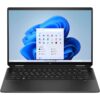 מחשב נייד HP Spectre x360 14 OLED Ultra 7 32GB 1TB 2.8K מסך מגע שחור באחריות יבואן רשמי