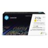 טונר HP 213X צהוב W2132X למדפסות MFP 5800 באחריות יבואן רשמי
