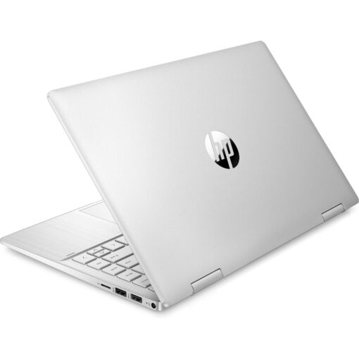 ⁦מחשב נייד HP Pavilion x360 14 מסך מגע FHD Intel Core 5 120U 16GB 512GB SSD WiFi 6 באחריות יבואן רשמי⁩ – תמונה ⁦4⁩