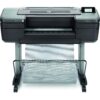 מדפסת HP Designjet Z9 PS 24 אינץ' A3 A2 A1 דיו צבעונית מקצועית באחריות יבואן רשמי