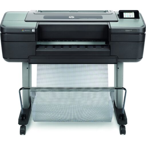 מדפסת HP Designjet Z9 PS 24 אינץ' A3 A2 A1 דיו צבעונית מקצועית באחריות יבואן רשמי