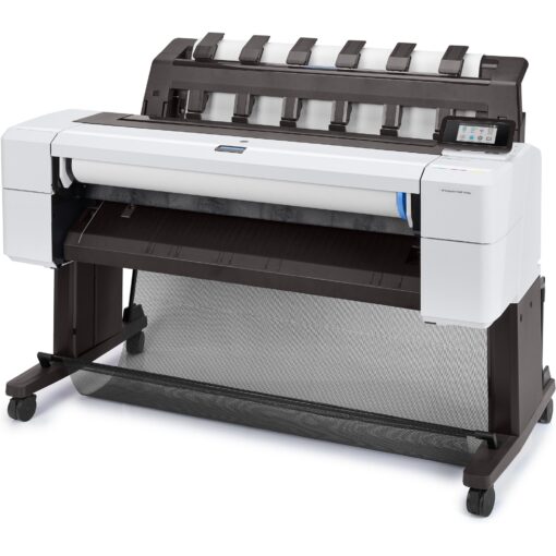 ⁦פלוטר HP DesignJet T1600 36-in PS מקצועי A0 דיו 82 ק"ג באחריות יבואן רשמי⁩ – תמונה ⁦2⁩
