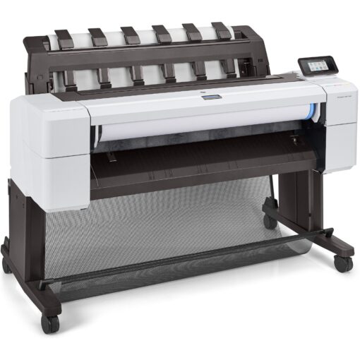 ⁦מדפסת HP Designjet T-1600 36-inch Pro A0 טכנולוגיית דיו גדול פורמט 82 ק"ג 100-240V באחריות יבואן רשמי⁩ – תמונה ⁦3⁩