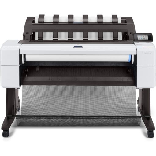 פלוטר HP DesignJet T1600 36-in PS מקצועי A0 דיו 82 ק"ג באחריות יבואן רשמי