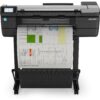 מדפסת רב תכליתית HP DesignJet T830 24 אינץ' A1 Wi-Fi USB Ethernet באחריות יבואן רשמי