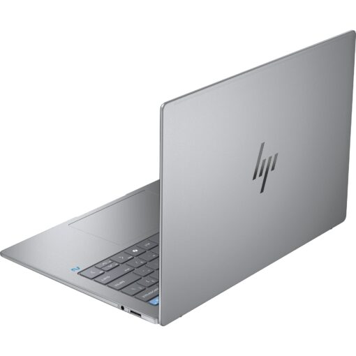 ⁦מחשב נייד HP OmniBook X 14 X1E-78 Snapdragon Elite 32GB 1TB SSD 14 אינץ' Touch מסך 2.2K Meteor Silver Windows 11 באחריות יבואן רשמי⁩ – תמונה ⁦4⁩