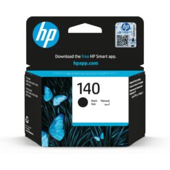 ראש דיו HP 140 CB335HE שחור למדפסות J5783 - באחריות יבואן רשמי