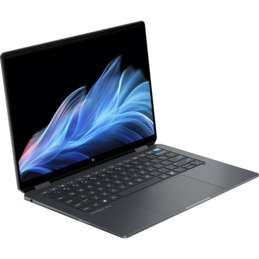 ⁦מחשב נייד HP OmniBook Ultra Flip 14 Intel Core Ultra 7 16GB 1TB SSD 2.8K OLED מסך מגע Windows 11 באחריות יבואן רשמי⁩ – תמונה ⁦3⁩