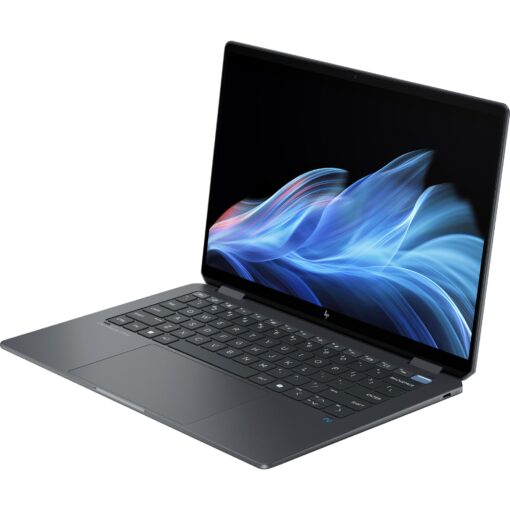 ⁦מחשב נייד HP OmniBook Ultra Flip 14 Intel Core Ultra 7 16GB 1TB SSD 2.8K OLED מסך מגע Windows 11 באחריות יבואן רשמי⁩ – תמונה ⁦2⁩
