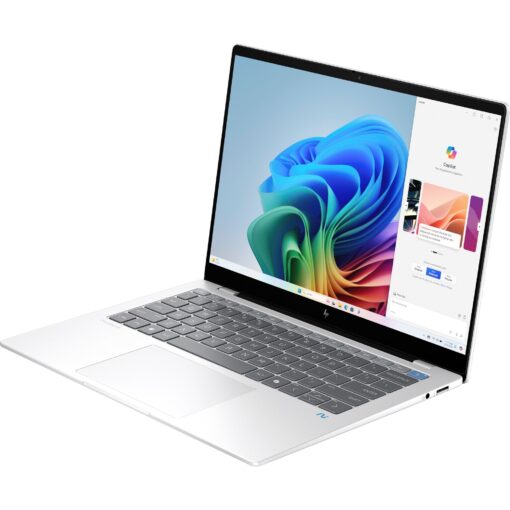 ⁦מחשב נייד HP OmniBook X 14 AI Snapdragon X Plus 1TB SSD 16GB RAM 2.2K IPS Windows 11 באחריות יבואן רשמי⁩ – תמונה ⁦2⁩