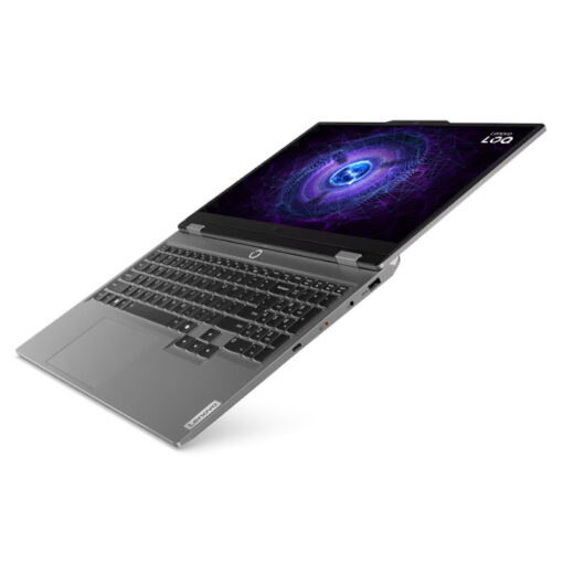 ⁦מחשב נייד Lenovo LOQ 15 Intel Core i7 13650HX 32GB 1TB RTX4060 FHD 144Hz Luna Grey באחריות יבואן רשמי⁩ – תמונה ⁦4⁩