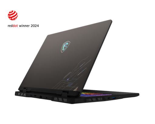 ⁦מחשב נייד MSI Crosshair 16 HX i7-14700HX 32GB 1TB RTX4070 16 2K 240Hz באחריות יבואן רשמי⁩ – תמונה ⁦3⁩