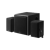 רמקולים אלחוטיים Edifier M601DB 2.1 110W Bluetooth שחור באחריות יבואן רשמי