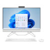 מחשב נייד HP All-in-One 27 אינץ' FHD Ultra5 16GB 512GB SSD לבן באחריות יבואן רשמי 3 שנים