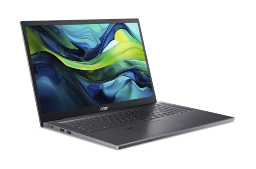 ⁦מחשב נייד ACER ASPIRE 17 מסך 17.3 אינץ FHD Intel Core i7 דור 14 זיכרון 8GB DDR4 SSD 1TB NVIDIA RTX 2050 צבע שחור באחריות יבואן רשמי⁩ – תמונה ⁦4⁩