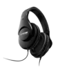 אוזניות Shure SRH240A מקצועיות 40 מ"מ סגורות לאודיו ביתי ומקצועי באחריות יבואן רשמי