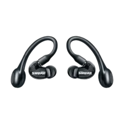 אוזניות Shure AONIC 215 Gen 2 True Wireless Bluetooth 5 32 שעות סוללה באחריות יבואן רשמי