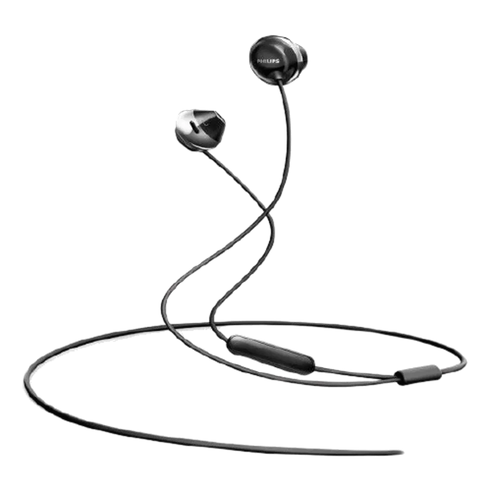 אוזניות Philips In-Ear אלחוטיות 8.2mm Bass Boost USB-C 10h באחריות יבואן רשמי – תמונה 2