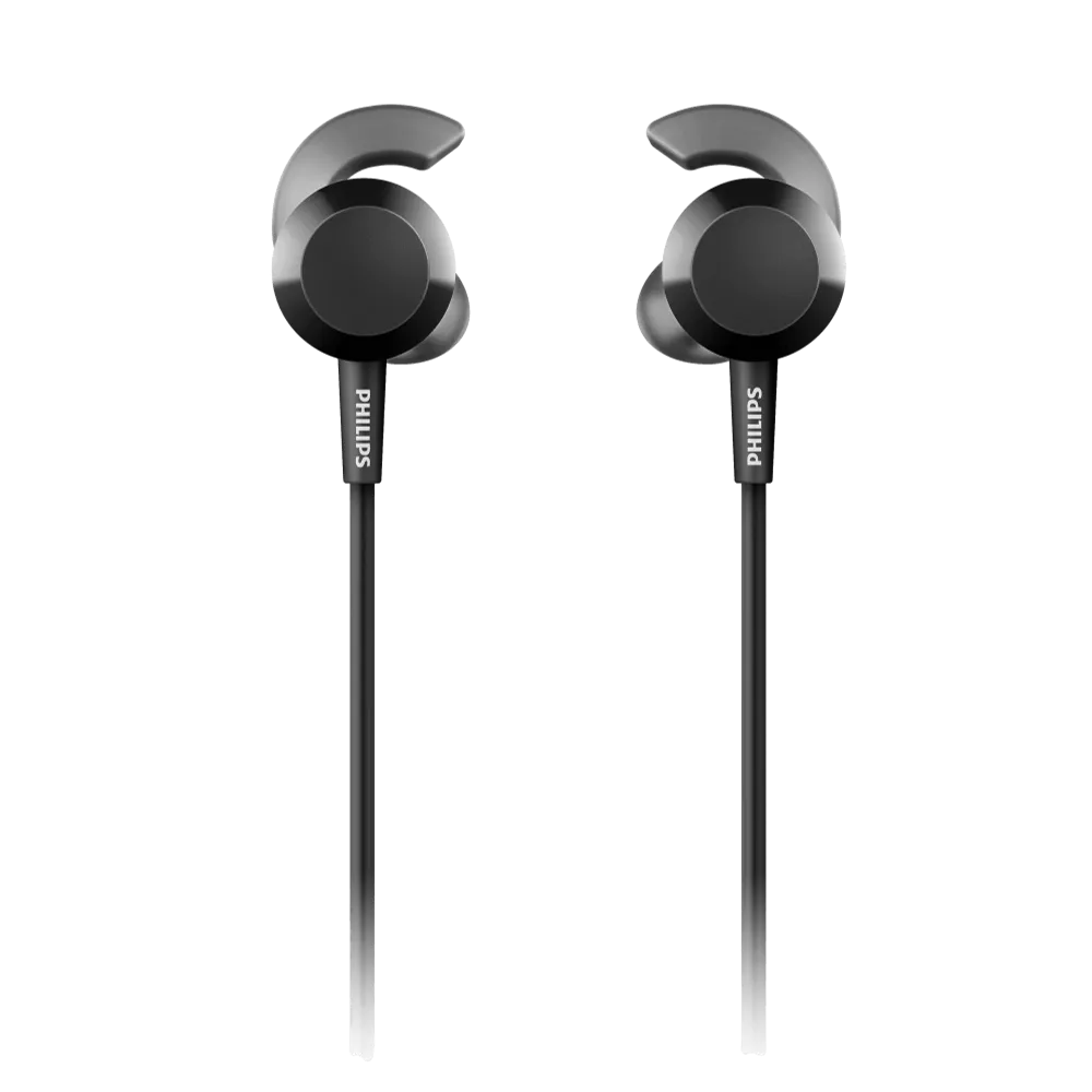 אוזניות Philips In-Ear אלחוטיות 8.2mm Bass Boost USB-C 10h באחריות יבואן רשמי