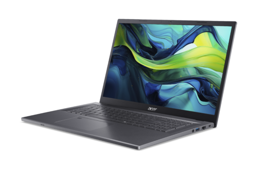 ⁦מחשב נייד ACER ASPIRE 17 מסך 17.3 אינץ FHD Intel Core i7 דור 14 זיכרון 8GB DDR4 SSD 1TB NVIDIA RTX 2050 צבע שחור באחריות יבואן רשמי⁩ – תמונה ⁦3⁩