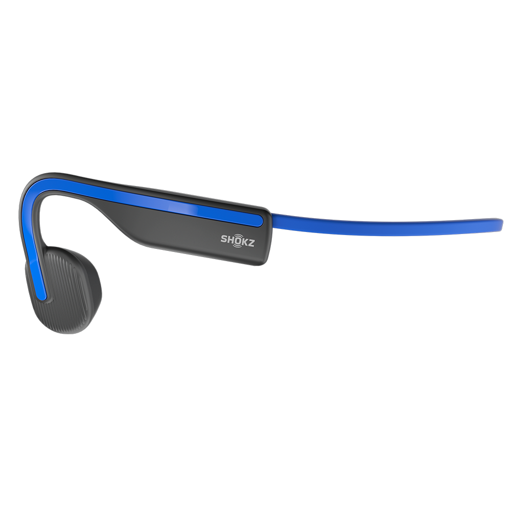 אוזניות Shokz OpenRun Pro 2 כתום Bluetooth IP55 10 שעות סוללה באחריות יבואן רשמי – תמונה 11