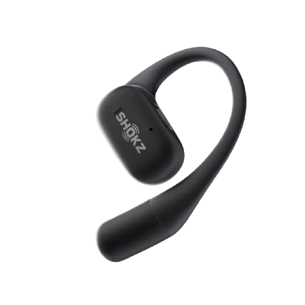 אוזניות Shokz OpenRun Pro 2 כתום Bluetooth IP55 10 שעות סוללה באחריות יבואן רשמי – תמונה 19