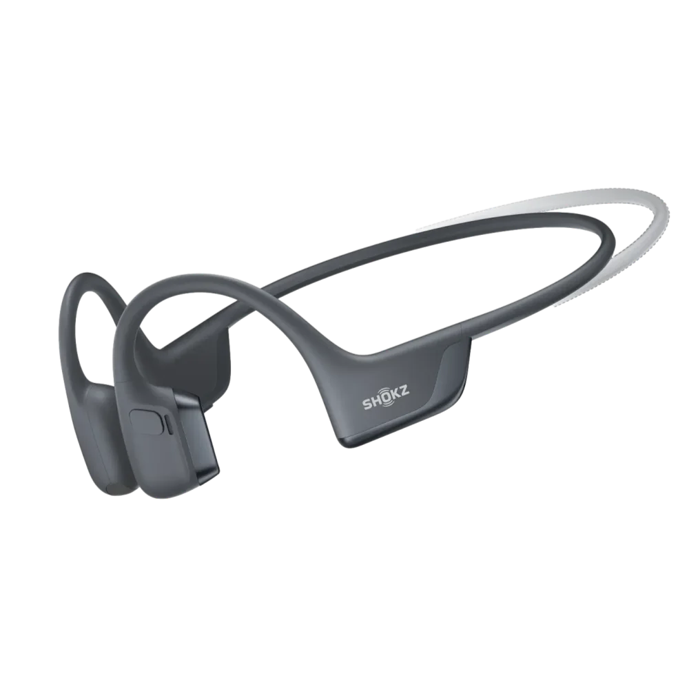 אוזניות Shokz OpenRun Pro 2 mini שחור Bluetooth IP55 10 שעות סוללה באחריות יבואן רשמי