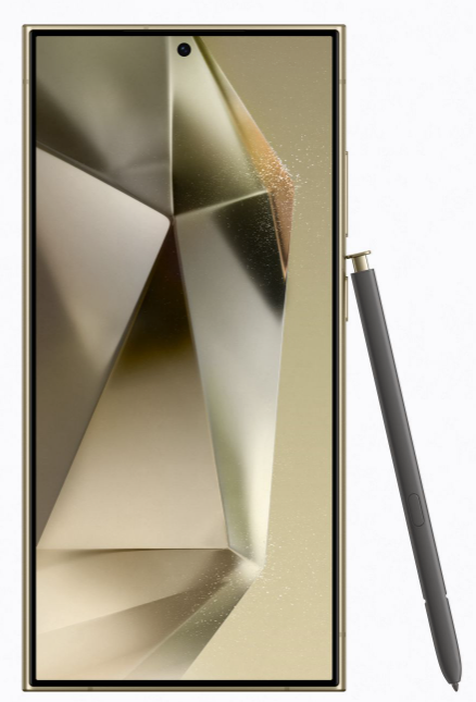 סמסונג גלקסי S24 Ultra 12GB 256GB צהוב באחריות יבואן רשמי