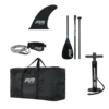 סאפ מתנפח Coast PA-25C330 330x81 ס"מ לגולשים עד 120 ק"ג Drop Stitch Light טכנולוגיה באחריות יבואן רשמי