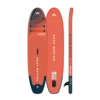 סאפ מתנפח MONSTER 12'0 390 ליטר עד 170 ק"ג Drop Stitch Light באחריות יבואן רשמי