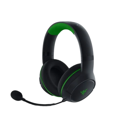 ⁦אוזניות גיימינג אלחוטיות Razer Kraken V4 RGB 70 שעות סוללה THX Spatial Audio 3 חיבורים באחריות יבואן רשמי⁩ – תמונה ⁦6⁩