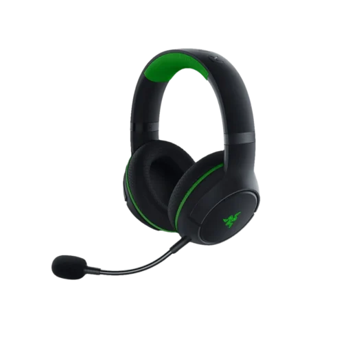 ⁦אוזניות גיימינג אלחוטיות Razer Kraken V4 RGB 70 שעות סוללה THX Spatial Audio 3 חיבורים באחריות יבואן רשמי⁩ – תמונה ⁦7⁩