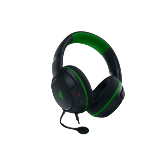 ⁦אוזניות גיימינג אלחוטיות Razer Kraken V4 RGB 70 שעות סוללה THX Spatial Audio 3 חיבורים באחריות יבואן רשמי⁩ – תמונה ⁦11⁩