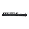 מקלדת גיימינג אלחוטית Logitech G915 X LIGHTSPEED Low Profile RGB GL מתגים מכניים באחריות יבואן רשמי