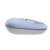 סט מקלדת ועכבר אלחוטיים Logitech POP Icon Combo Bluetooth לילך קומפקטי עם קיצורי דרך מהירים באחריות יבואן רשמי