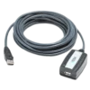 מאריך USB 2.0 ATEN 5 מטר 480Mbps באחריות יבואן רשמי