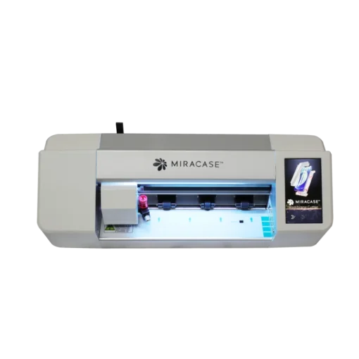⁦מכונת חיתוך פתוח MIRACASE MCUT300 עם צג וסנסור מתקדם באחריות יבואן רשמי⁩ – תמונה ⁦3⁩