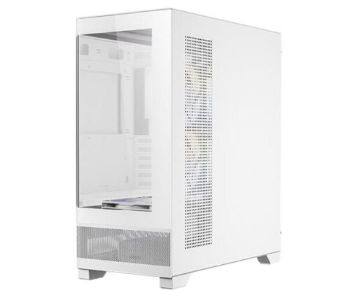 ⁦מארז מחשב Antec CX700 ARGB לבן Mid Tower ATX 6 מאווררים USB-C⁩ – תמונה ⁦4⁩