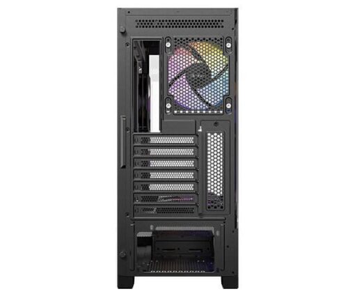 ⁦מארז מחשב Antec CX700 ARGB Mid Tower ATX 6 מאווררים USB-C שחור באחריות יבואן רשמי⁩ – תמונה ⁦5⁩