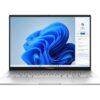 מחשב נייד ASUS UX3405MA Ultra 7 155H 32GB 1TB 14 3K OLED DOS SLV