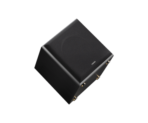 ⁦רמקולים Edifier M601DB 2.1 110W BT OPTICAL שחור באחריות יבואן רשמי⁩ – תמונה ⁦4⁩