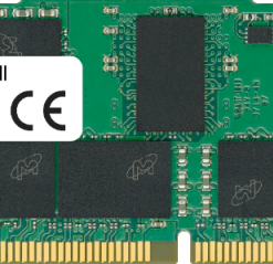Micron DDR4 RDIMM 32GB 1Rx4 3200 CL22 (16Gbit) MTA18ASF4G72PZ-3G2F1R